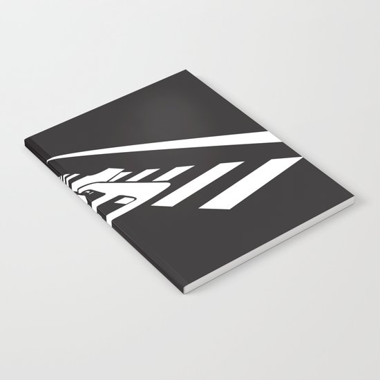Zip The Road Notebook