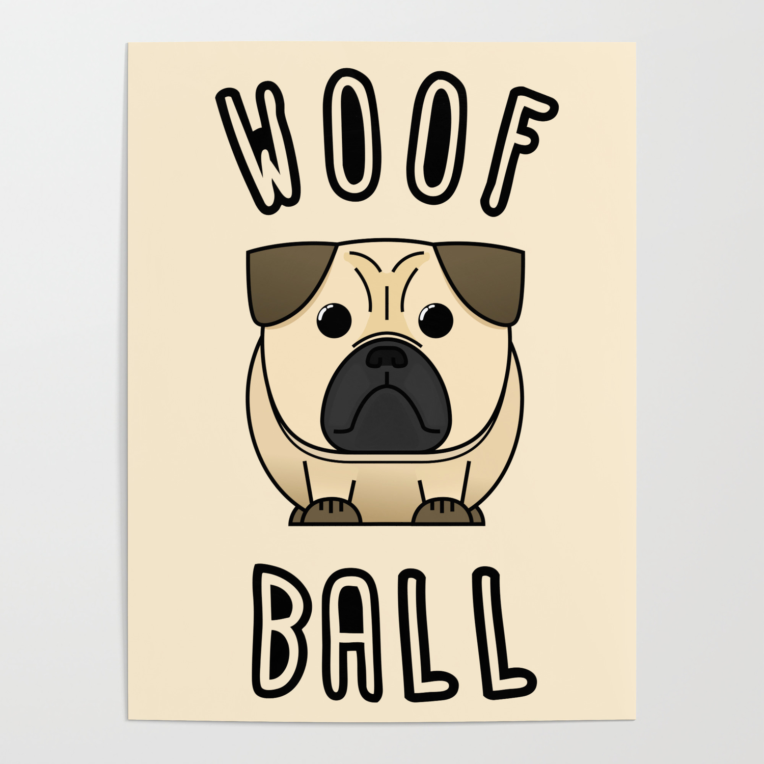 woof ball