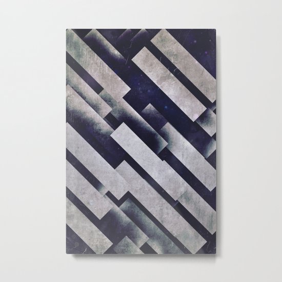 sydeshww Metal Print