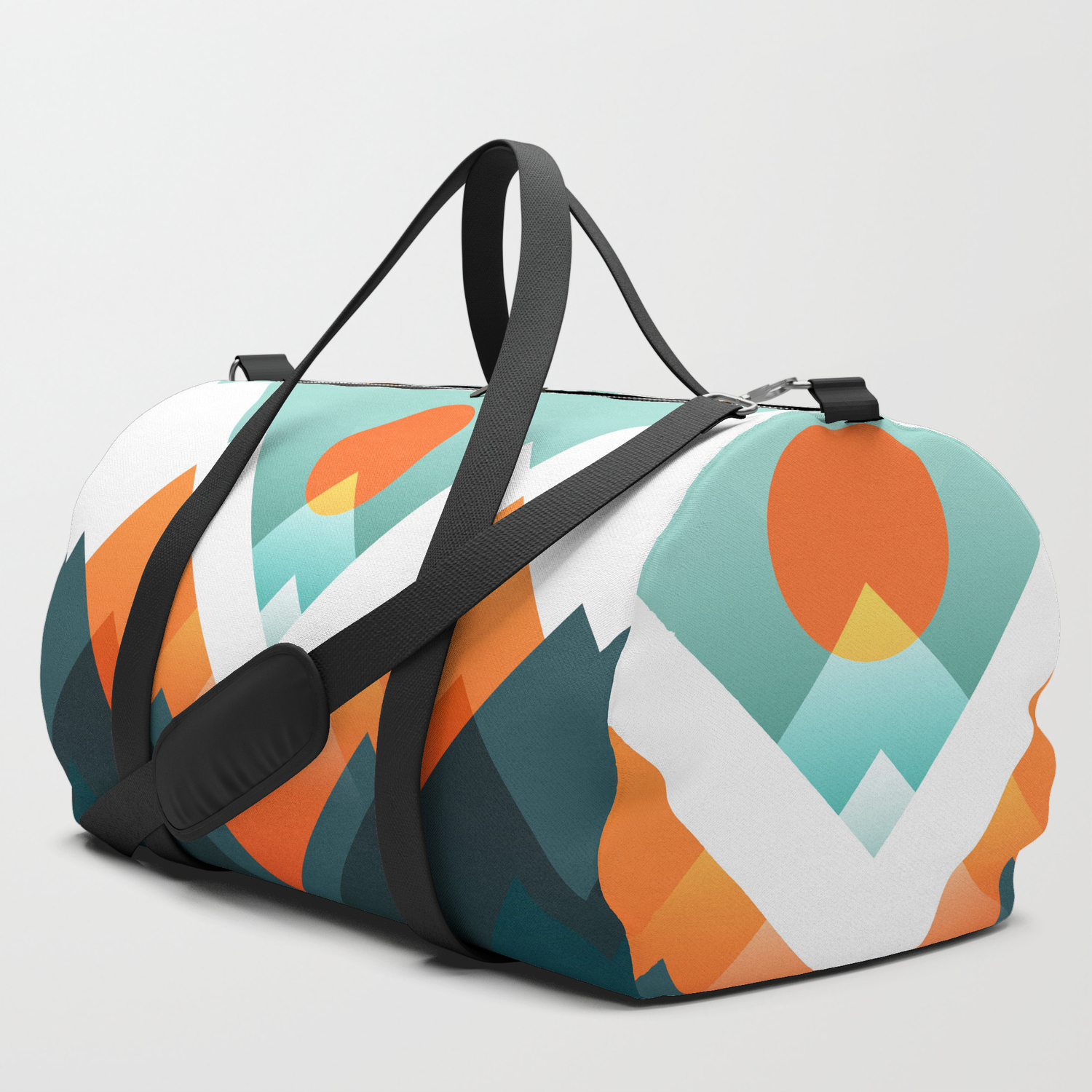 duffle bag everest