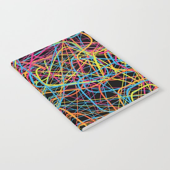 This is a Drunk Pattern Notebook