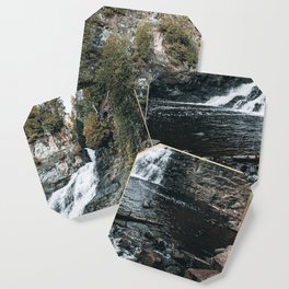 Waterfall Photography Coaster
