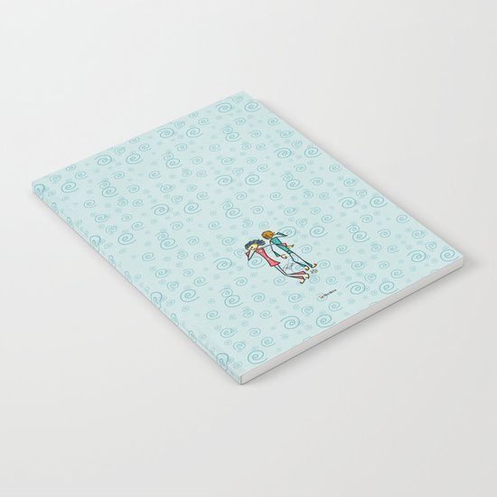 Broken Lovers Notebook