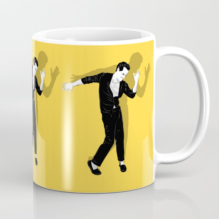 Andrew Scott Coffee Mug