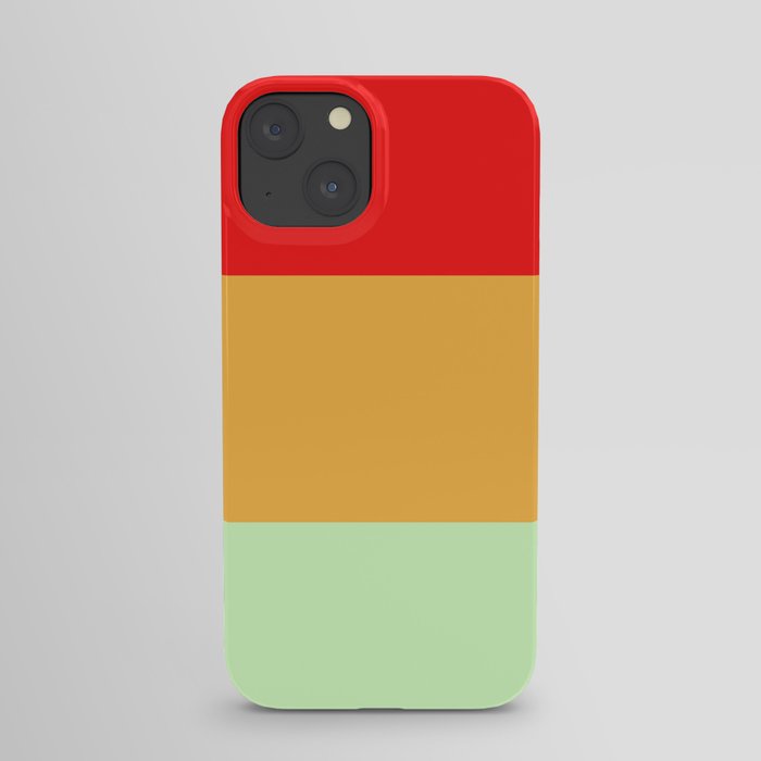 Melon Trio #1 iPhone Case