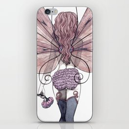 Fairy iPhone Skin