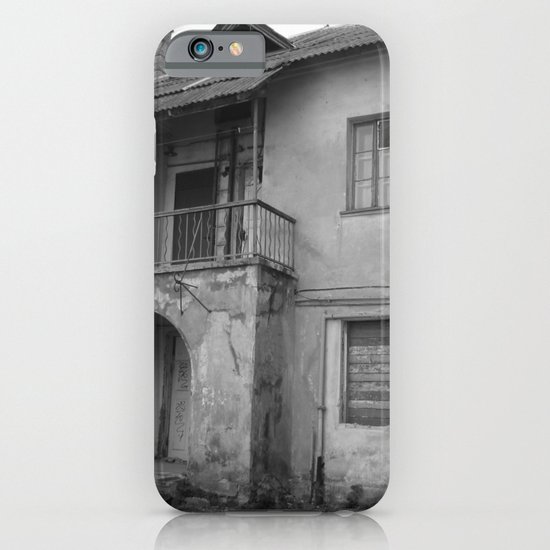 Lost on a half iPhone & iPod Case
