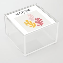 Matisse - Papier Découpé Acrylic Box