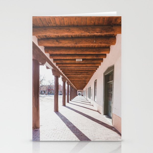 Santa Fe Palace of the Governors  Stationery Cards