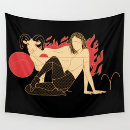 ARIES Wall Tapestry