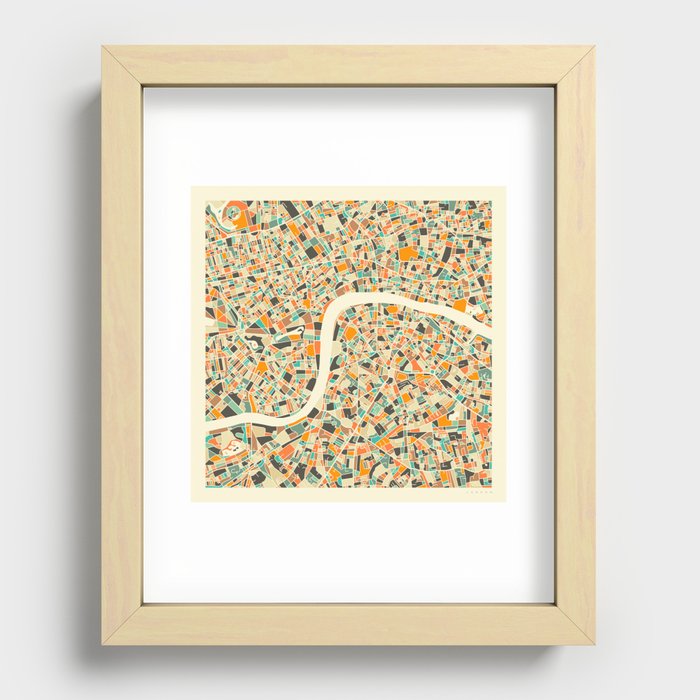Recessed Framed Print