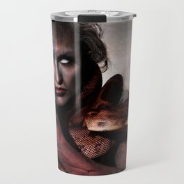 Snake Charmer II Travel Mug