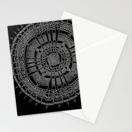 Expanding Stationery Cards