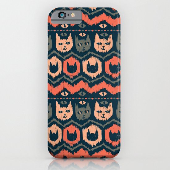 Icat iPhone & iPod Case