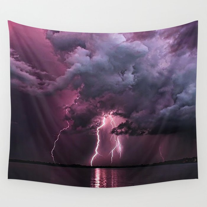 Storm tapestry sales