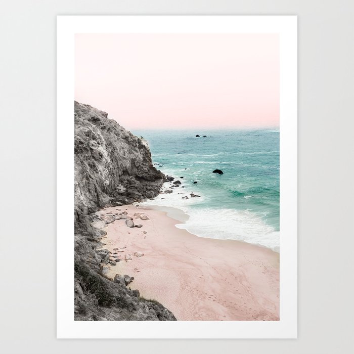 Discover the motif COAST 5 by Andreas12 as a print at TOPPOSTER