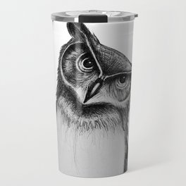 Mr. Owl Travel Mug