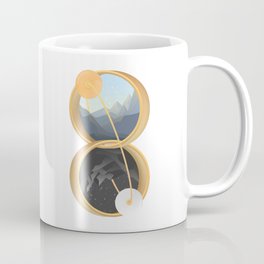 Infinity  Coffee Mug