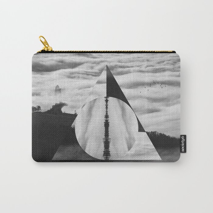 The Tale of Three Brothers - Deathly Hallows Carry-All Pouch