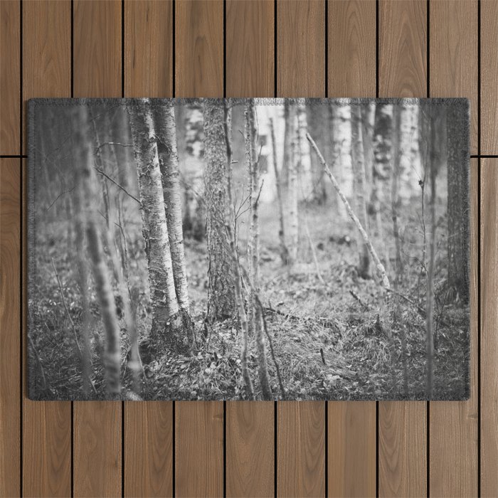 Forest Outdoor Rug