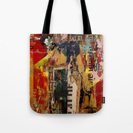 Contradiction Tote Bag