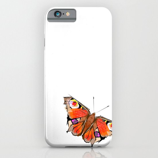 Geobutterfly iPhone & iPod Case