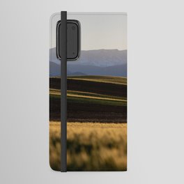 The Four Layers - Panorama Android Wallet Case