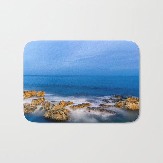 As Far as the Eye Can See Bath Mat