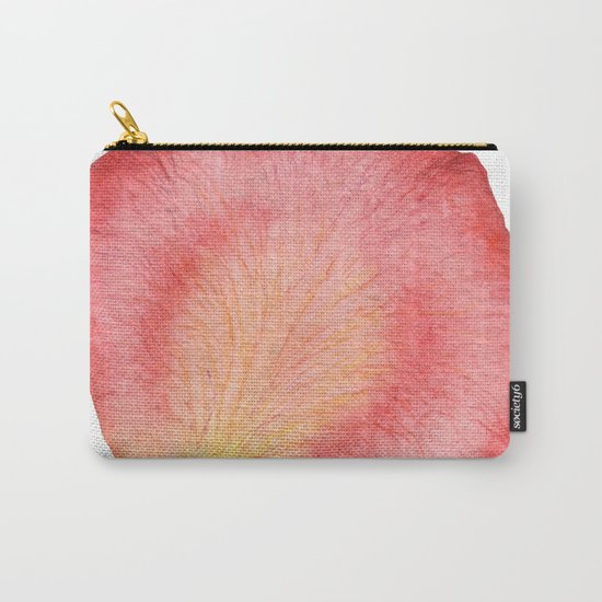 Rose Petal 01 Carry-All Pouch
