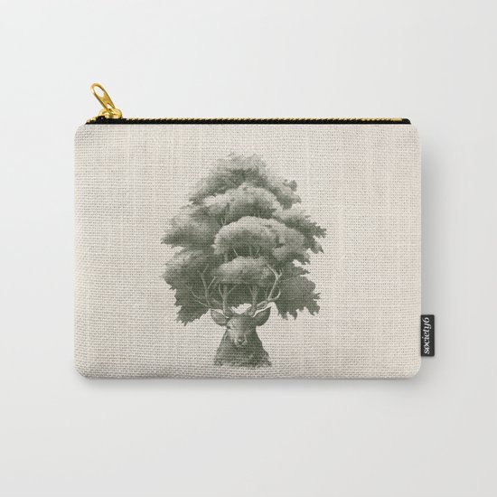 Old Growth Carry-All Pouch