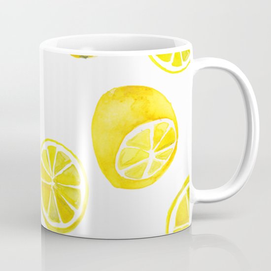 Lemon -ade Coffee Mug