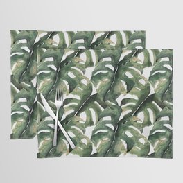 Tropical pattern Placemat