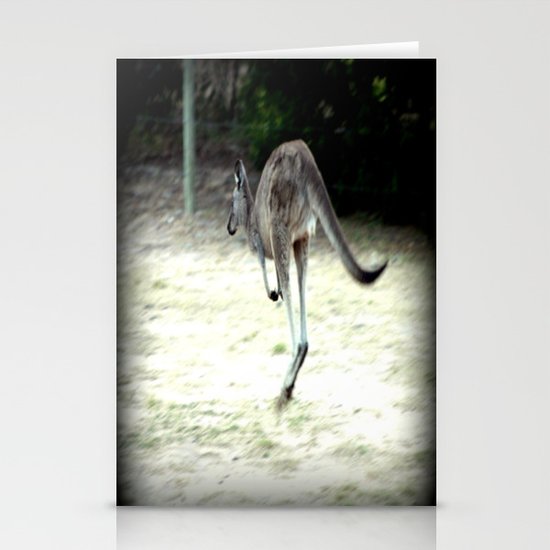 Poetry in Motion Stationery Cards