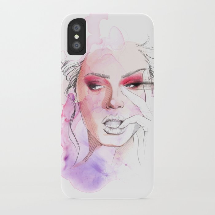 Language by lumikene iPhone Case Body iPhone Language lumikene Body Case by