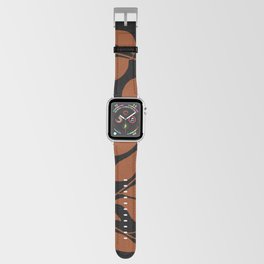 Vintage leaves 7 Apple Watch Band