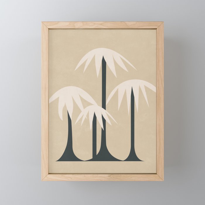 Framed Mini Art Print