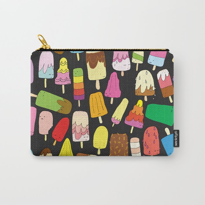 LOLLIES! Carry-All Pouch