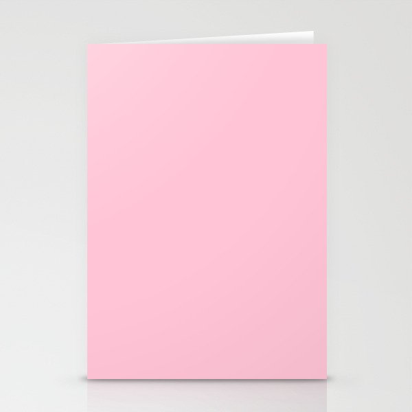 Echium Pink Stationery Cards