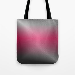 Metallic Hot pink Sheen Tote Bag