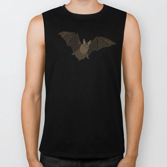 Batty Biker Tank