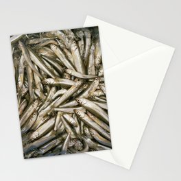 Fish Tide Stationery Cards