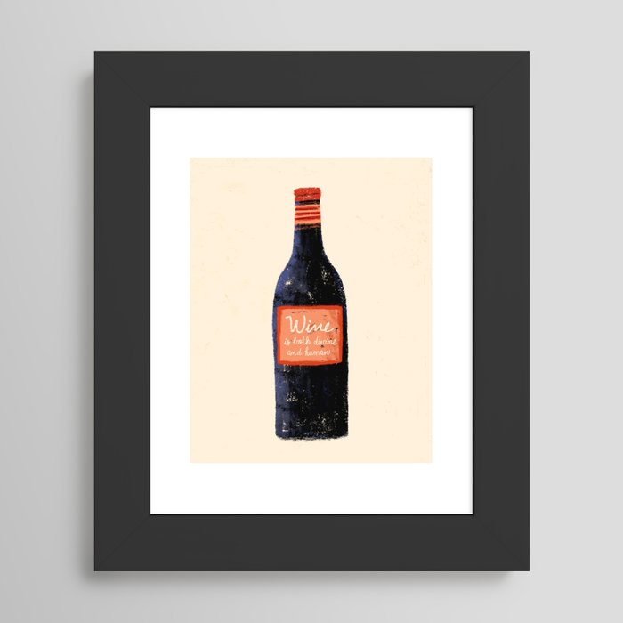 Framed Art Print