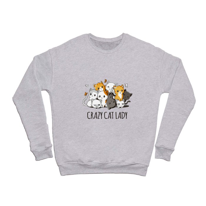Cat lovers hotsell sweatshirts