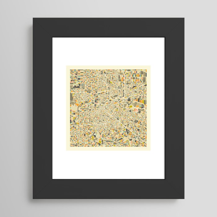 Framed Art Print