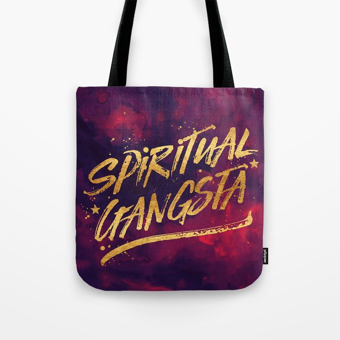 spiritual tote bags