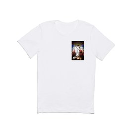 Stained glass window T Shirt
