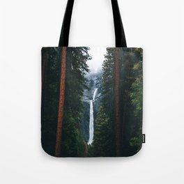 Yosemite Falls - Yosemite National Park, California Tote Bag