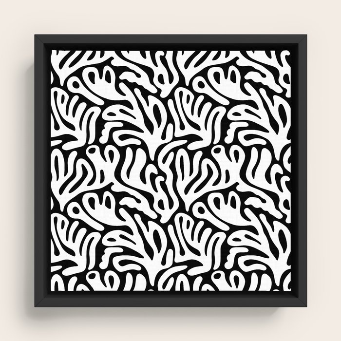 Framed Canvas
