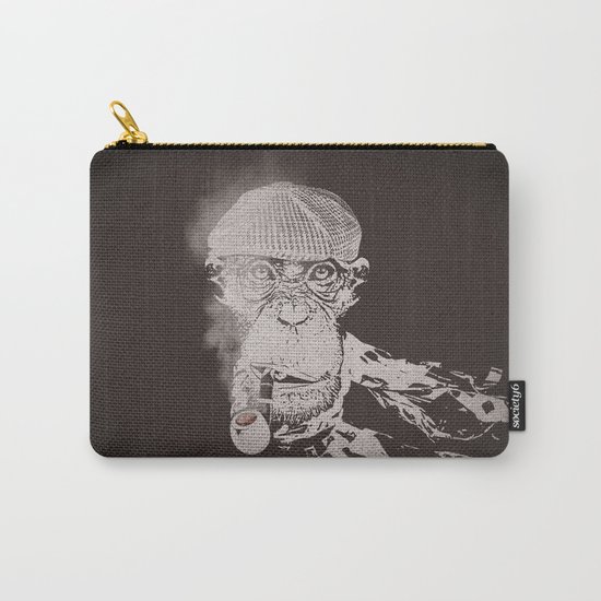 The Coffee Shop Philosopher Carry-All Pouch