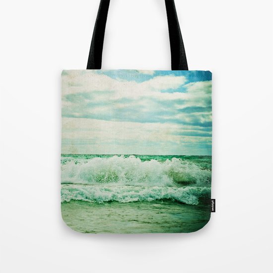 Crash Tote Bag